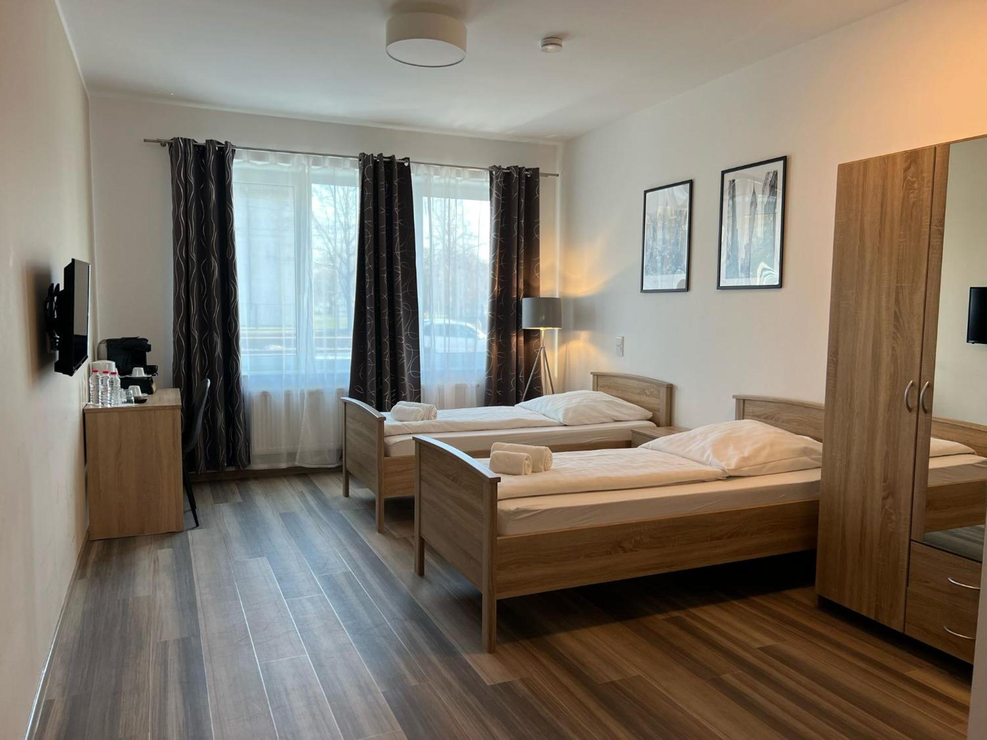 Avento Hotel Hannover Лангенхаген Экстерьер фото