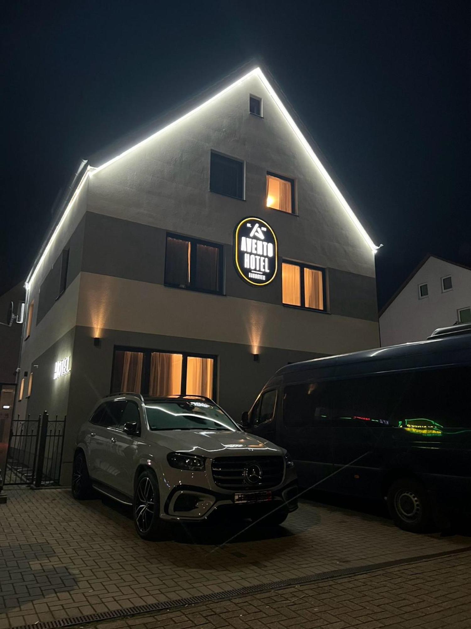 Avento Hotel Hannover Лангенхаген Экстерьер фото